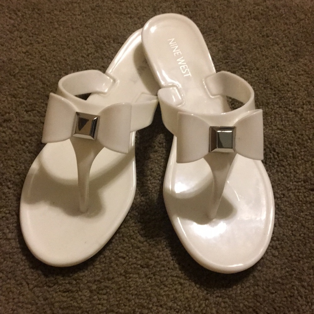 Nine west sandals